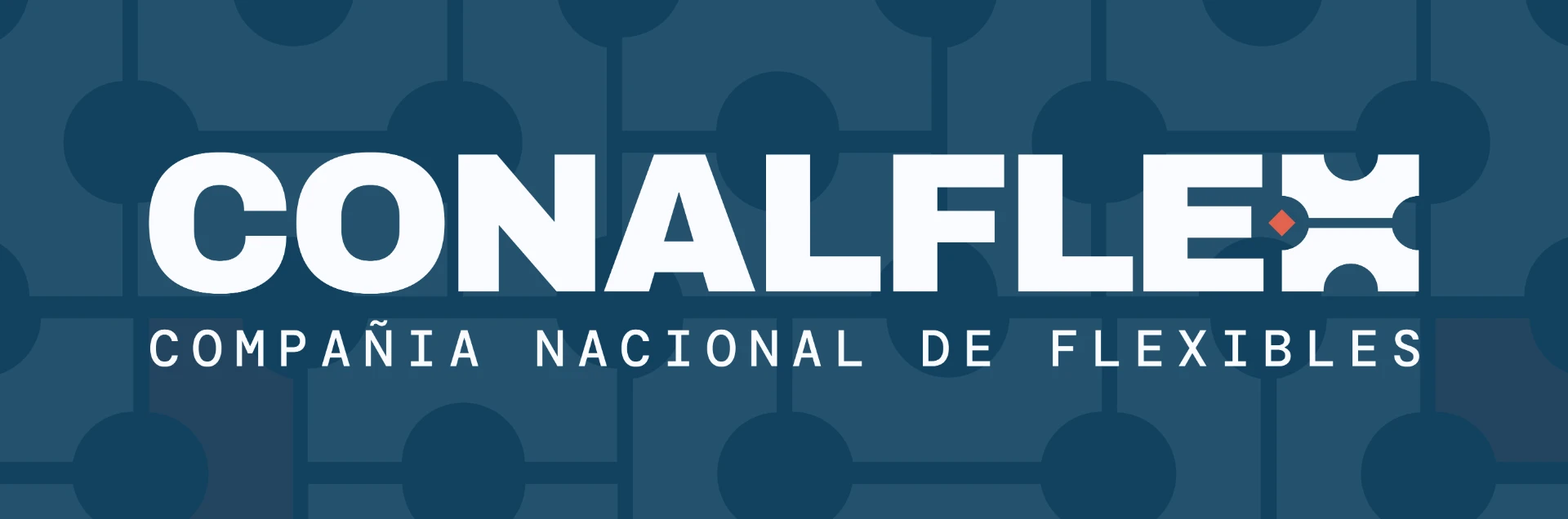 Conalflex — logo and identity elements